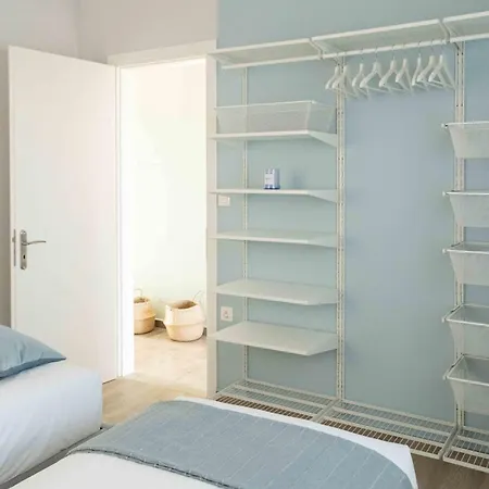 Daire Casa 8 - Two Bedroom House In Patras