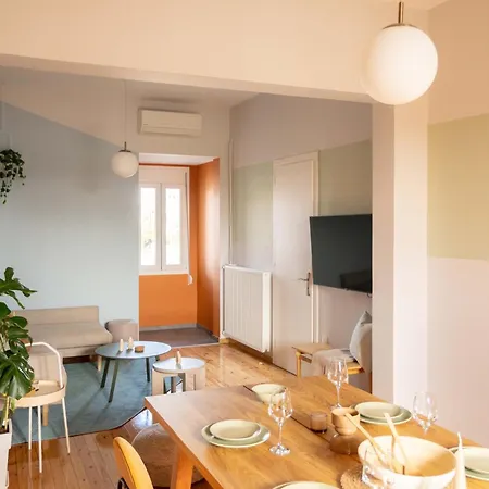 Casa 8 - Two Bedroom House In