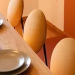 Casa 8 - Two Bedroom House In شقة *