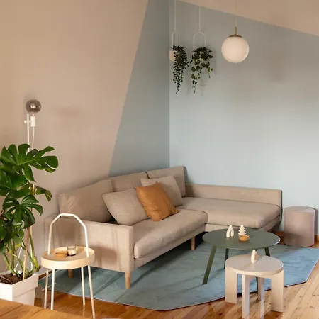 Casa 8 - Two Bedroom House In Apartment Patras