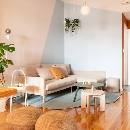 Casa 8 - Two Bedroom House In شقة *