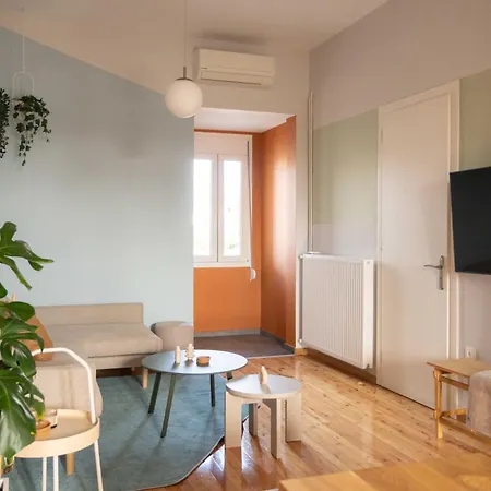 Casa 8 - Two Bedroom House In 公寓 *