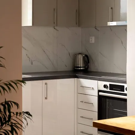 Casa 8 - Two Bedroom House In Apartment Patras