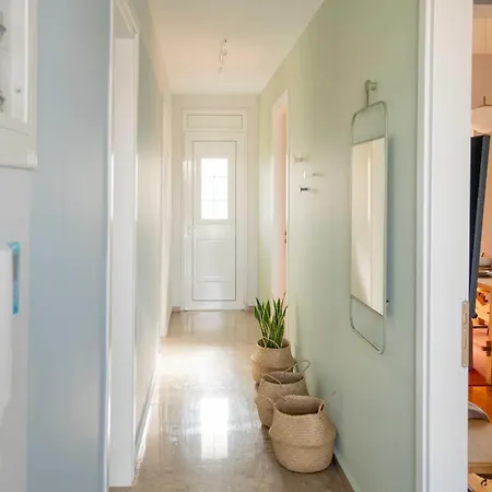 Casa 8 - Two Bedroom House In Apartment *