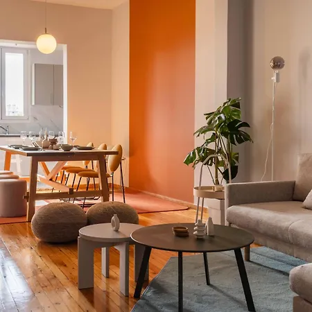 Apartment Casa 8 - Two Bedroom House In Patras