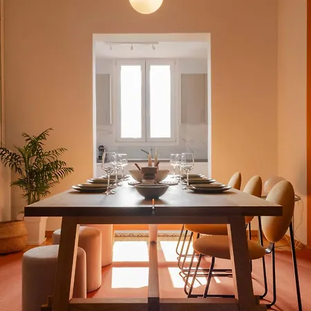 Casa 8 - Two Bedroom House In باترا