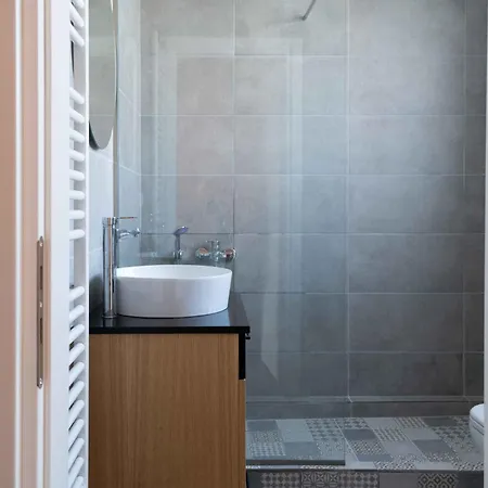 Casa 8 - Two Bedroom House In 公寓