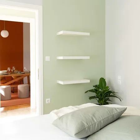Casa 8 - Two Bedroom House In Apartment