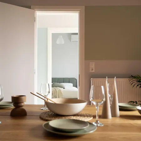 Casa 8 - Two Bedroom House In *