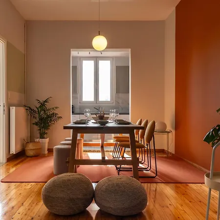 Casa 8 - Two Bedroom House In Apartment *