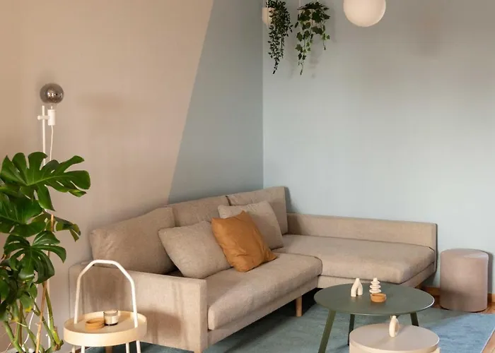 Casa 8 - Two Bedroom House In Apartamento Patras