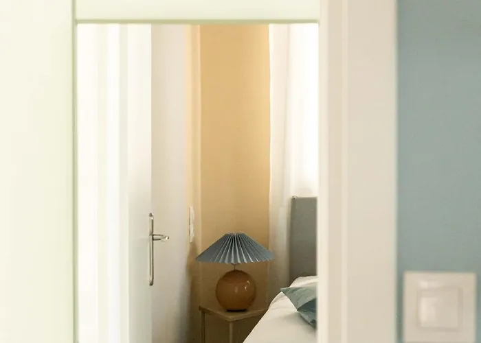 Casa 8 - Two Bedroom House In Apartamento Patras