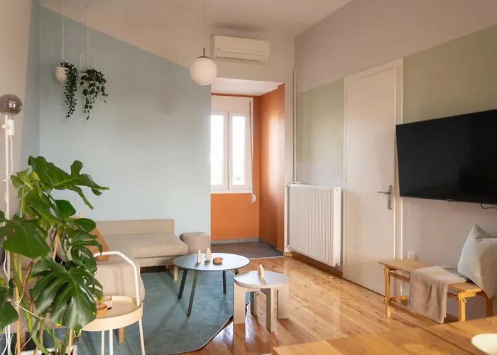 Casa 8 - Two Bedroom House In Апартаменты *