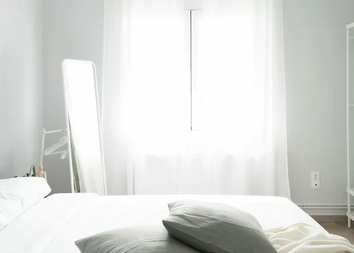 Casa 8 - Two Bedroom House In Apartamento Patras