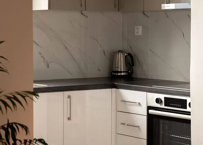 Casa 8 - Two Bedroom House In Apartamento Patras