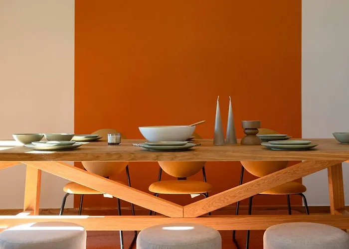 Casa 8 - Two Bedroom House In *