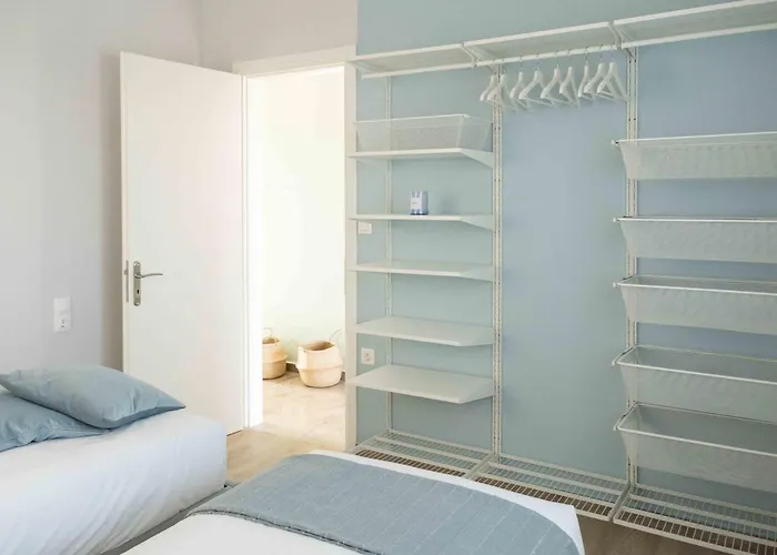 Апартаменты Casa 8 - Two Bedroom House In Патра