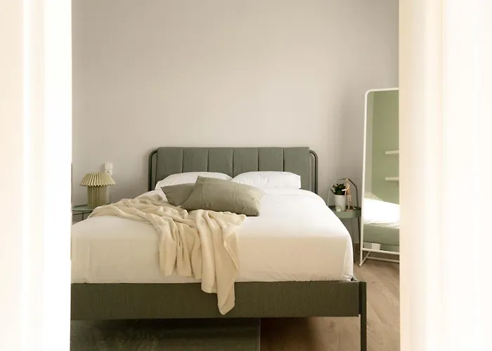 Casa 8 - Two Bedroom House In