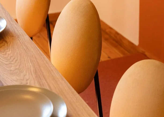 Casa 8 - Two Bedroom House In Apartamento *