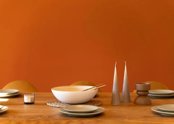 Casa 8 - Two Bedroom House In Apartamento Patras