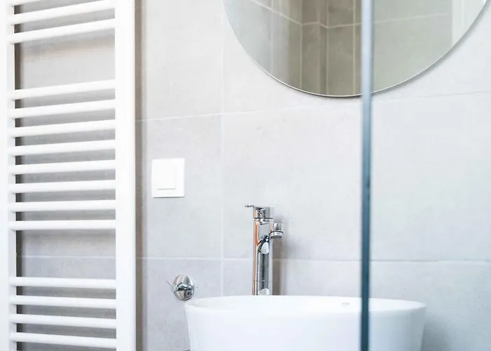 Casa 8 - Two Bedroom House In Апартаменты