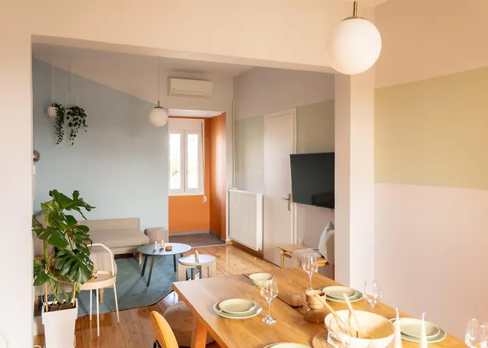 Casa 8 - Two Bedroom House In