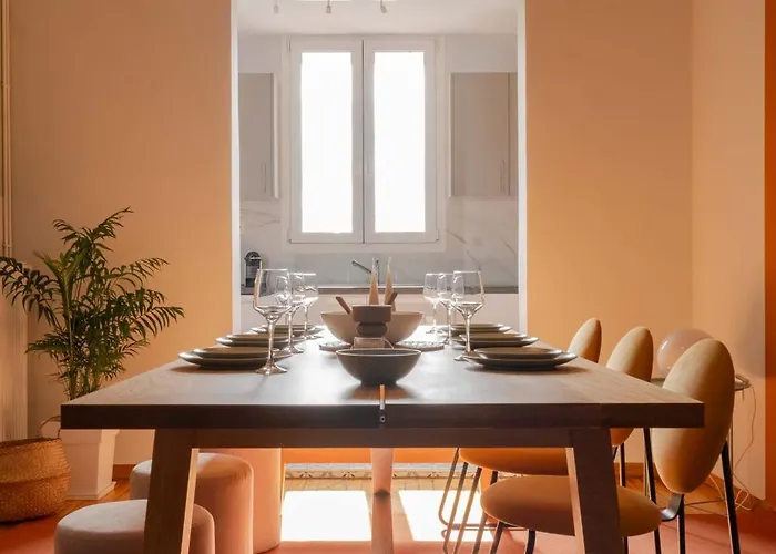 Casa 8 - Two Bedroom House In Patras