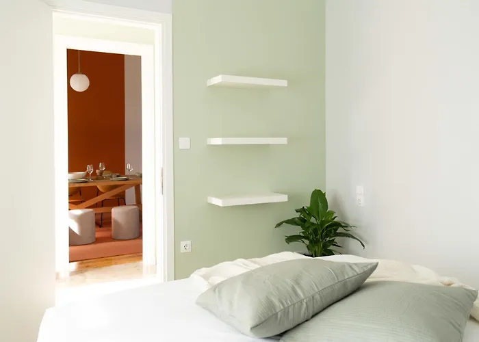 Casa 8 - Two Bedroom House In Apartamento