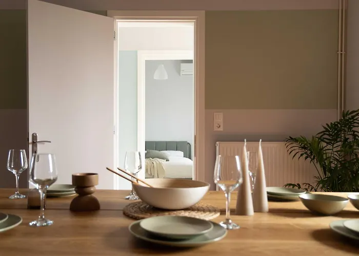 Casa 8 - Two Bedroom House In *