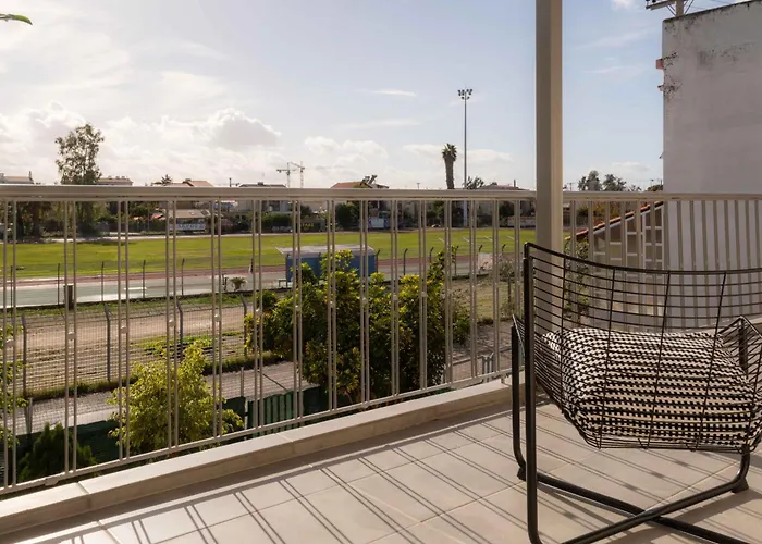 Casa 8 - Two Bedroom House In * Patras