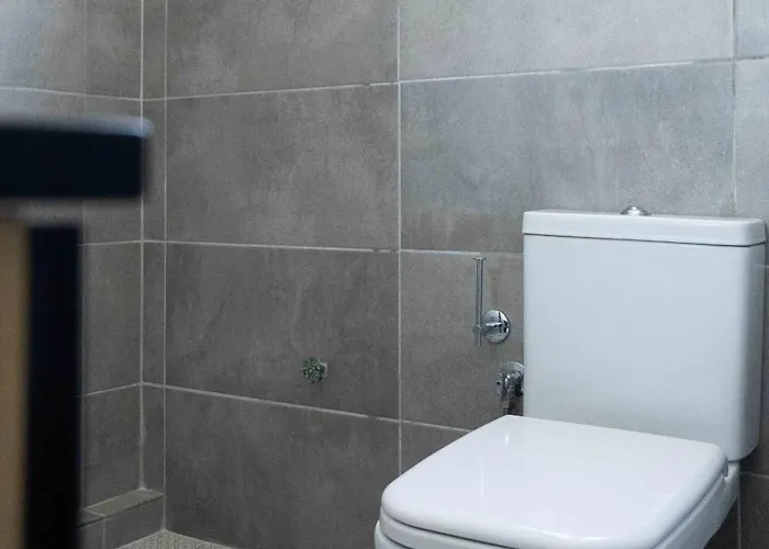 Casa 8 - Two Bedroom House In