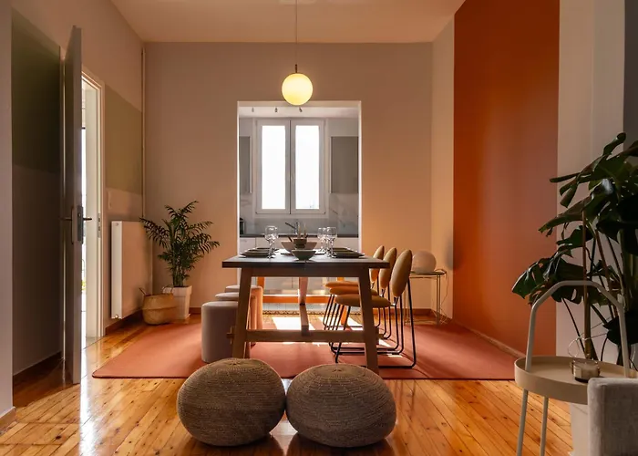 Casa 8 - Two Bedroom House In Апартаменты *